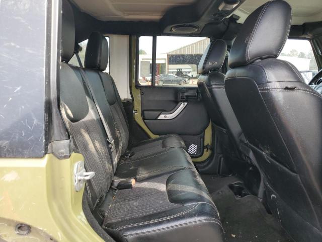 Photo 11 from auction – 2013 JEEP WRANGLER U with VIN 1C4HJWDG9DL609554