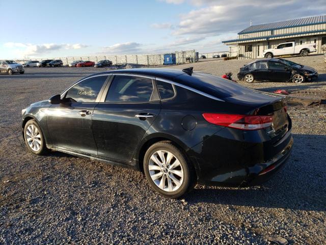 Photo 2 from auction – 2016 KIA OPTIMA LX with VIN 5XXGT4L37GG075919
