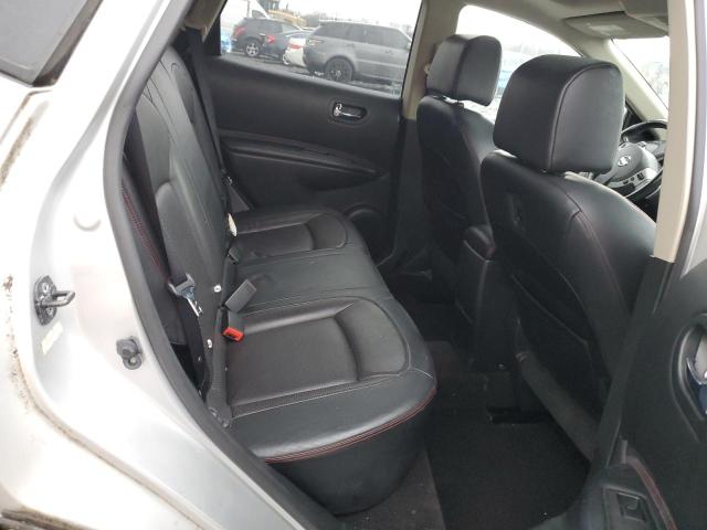 Photo 11 from auction – 2008 NISSAN ROGUE with VIN JN8AS58V98W115916