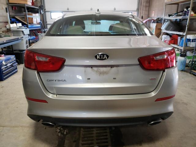 Photo 6 from auction – 2014 KIA OPTIMA LX with VIN KNAGM4A70E5459686
