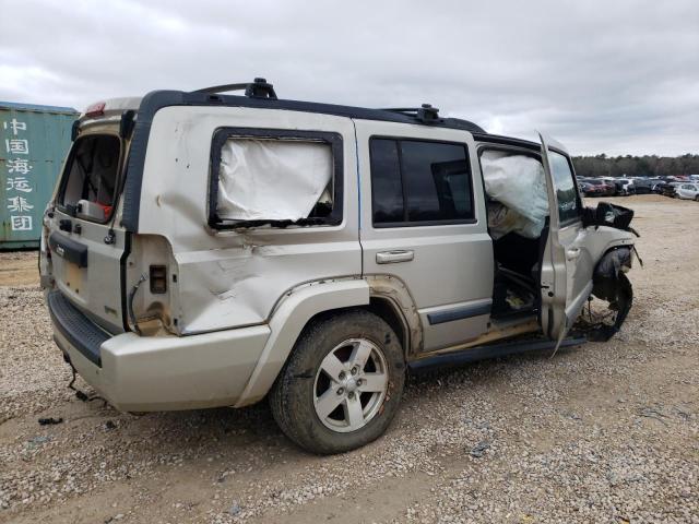 Photo 3 from auction – 2008 JEEP COMMANDER with VIN 1J8HH48N68C195544