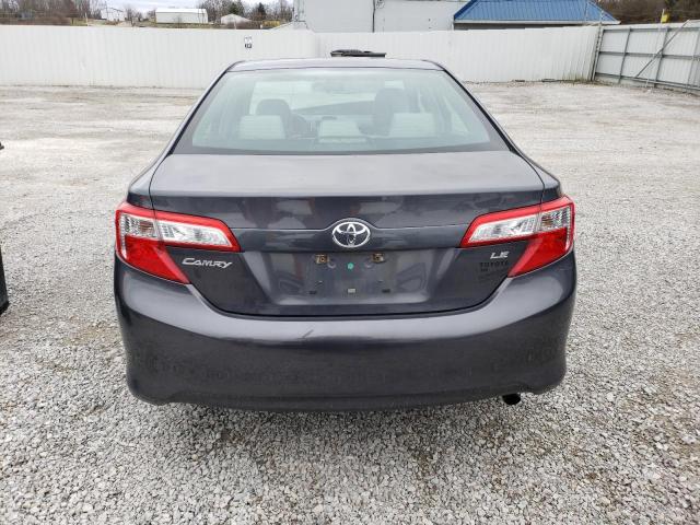 Photo 6 from auction – 2012 TOYOTA CAMRY BASE with VIN 4T4BF1FK7CR192702
