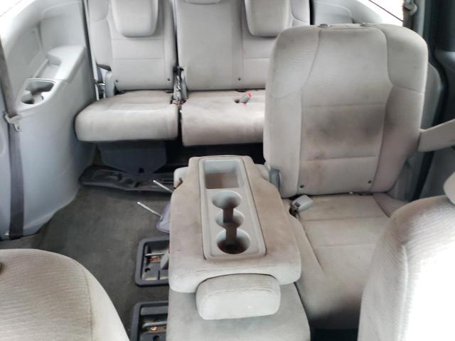 Photo 11 from auction – 2012 HONDA ODYSSEY EX with VIN 5FNRL5H49CB045589
