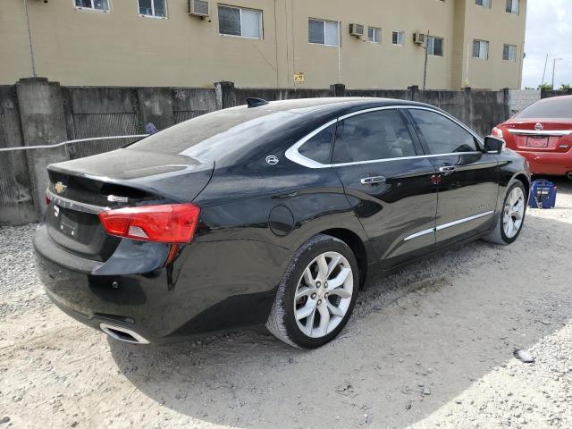 Photo 3 from auction – 2018 CHEVROLET IMPALA PRE with VIN 2G1125S32J9134592