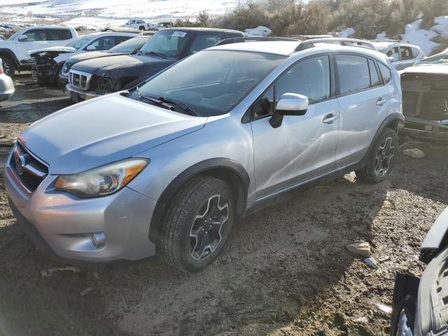 SUBARU XV CROSSTR 2014 with VIN JF2GPACC0E8294791 - Photo from auction