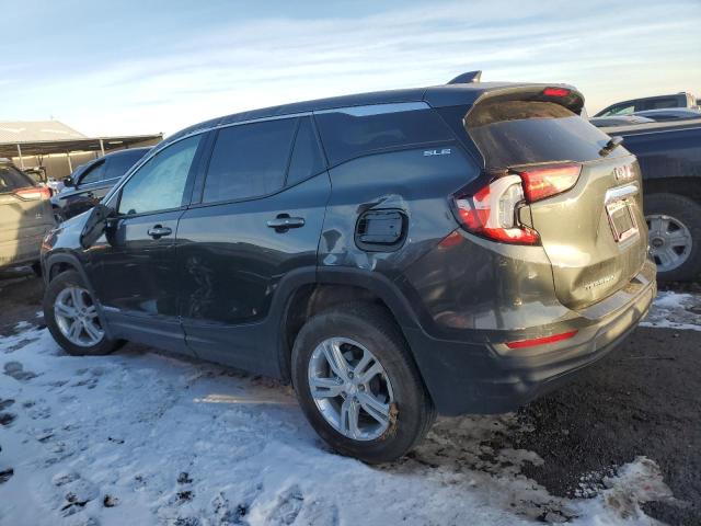 Photo 2 from auction – 2020 GMC TERRAIN SL with VIN 3GKALTEV1LL200883