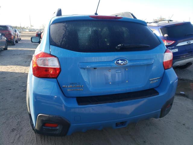 Photo 6 from auction – 2016 SUBARU CROSSTREK with VIN JF2GPABC0G8252075