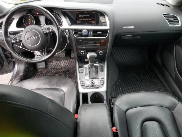 Photo 8 from auction – 2016 AUDI A5 PREMIUM with VIN WAUD2AFR8GA026063