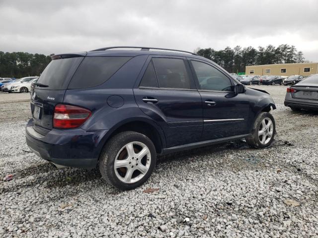 Photo 3 from auction – 2008 MERCURY ML350 with VIN 4JGBB86EX8A369549