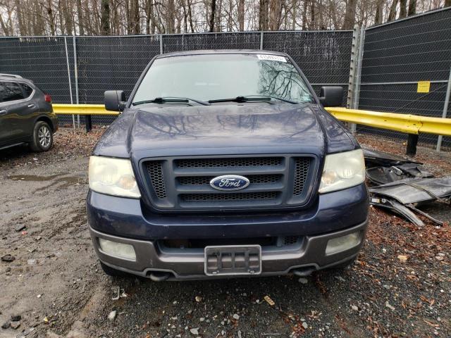 Photo 5 from auction – 2004 FORD F150 with VIN 1FTPX14524NB31347