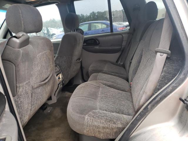 Photo 11 from auction – 2002 CHEVROLET TRAILBLAZE with VIN 1GNDT13S322152266