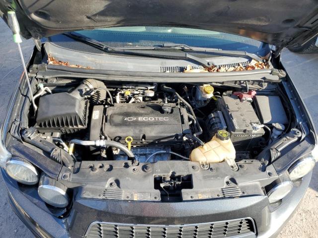 Photo 11 from auction – 2016 CHEVROLET SONIC LT with VIN 1G1JC5SH9G4153547