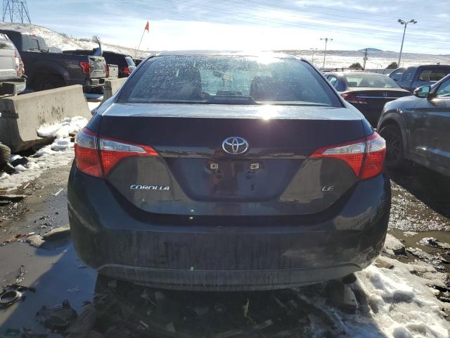 Photo 6 from auction – 2014 TOYOTA COROLLA L with VIN 5YFBURHE5EP018282