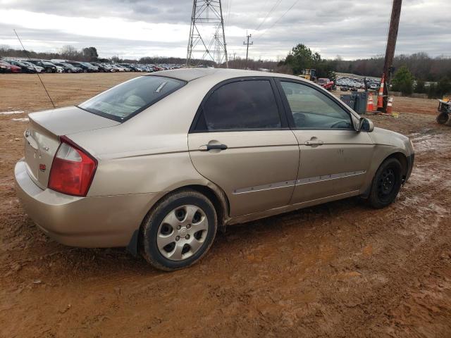 Photo 3 from auction – 2004 KIA SPECTRA LX with VIN KNAFE121945015481