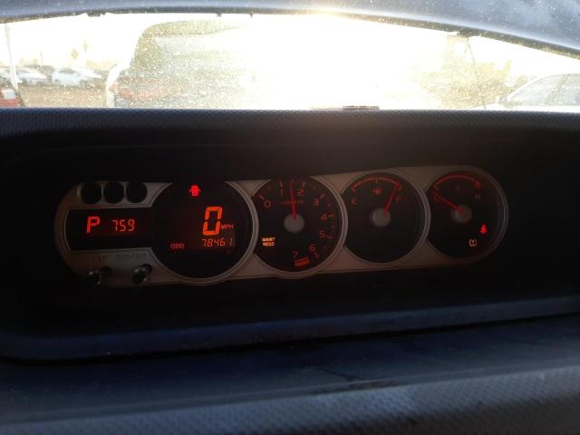 Photo 9 from auction – 2008 TOYOTA SCION with VIN JTLKE50E781012451