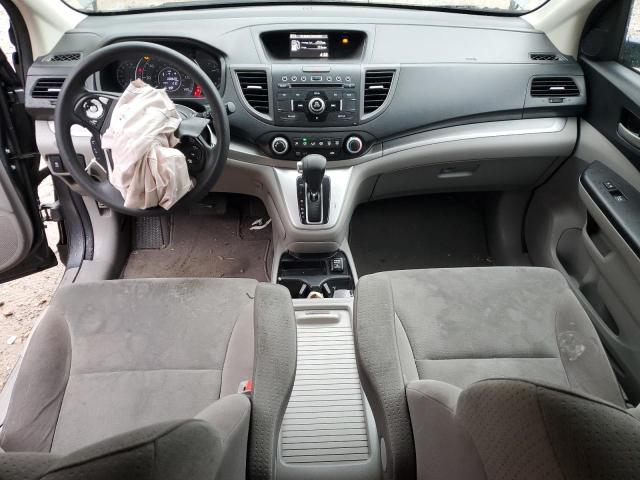 Photo 8 from auction – 2013 HONDA CR-V EX with VIN 2HKRM4H51DH652184