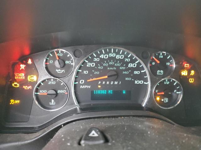Photo 9 from auction – 2016 CHEVROLET EXPRESS G2 with VIN 1GCWGBFG3G1286470