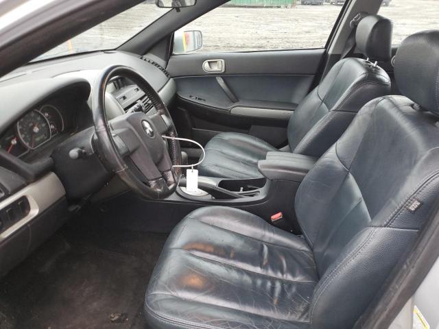 Photo 7 from auction – 2005 MITSUBISHI GALANT ES with VIN 4A3AB56F35E054357