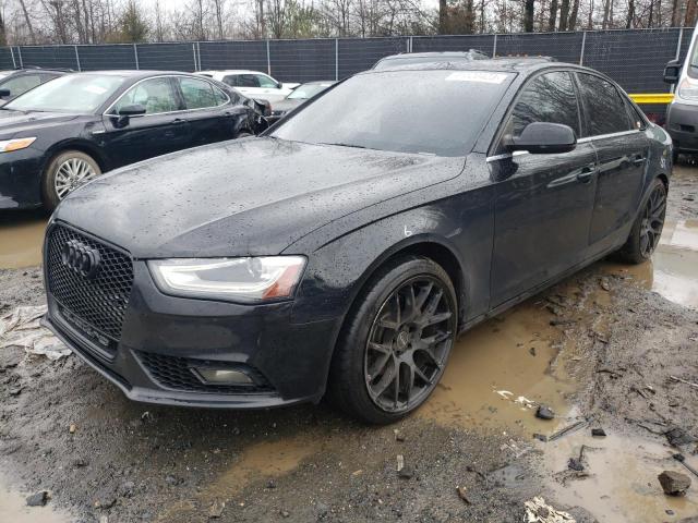 AUDI A4 PREMIUM 2013 with VIN WAUFFAFL7DN051128 - Photo from auction