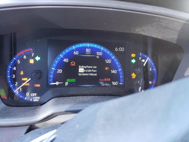 Photo 9 from auction – 2022 TOYOTA COROLLA LE with VIN JTDEAMDEXNJ043150
