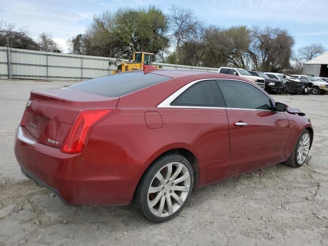 Photo 3 from auction – 2015 CADILLAC ATS with VIN 1G6AA1RX5F0121982