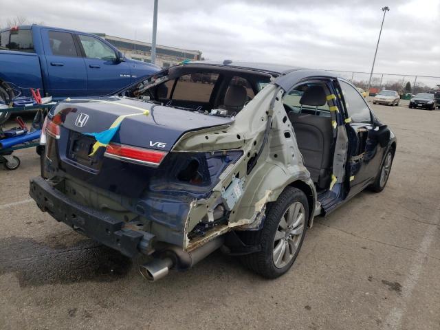 Photo 3 from auction – 2012 HONDA ACCORD EXL with VIN 1HGCP3F88CA013277