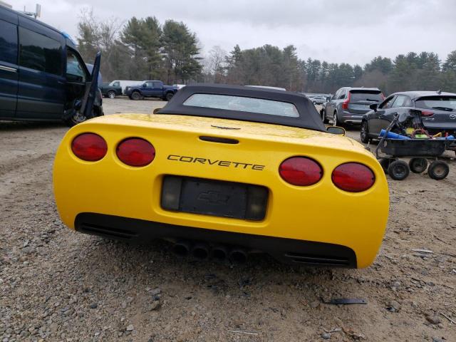 Photo 6 from auction – 2003 CHEVROLET CORVETTE with VIN 1G1YY32G335122861