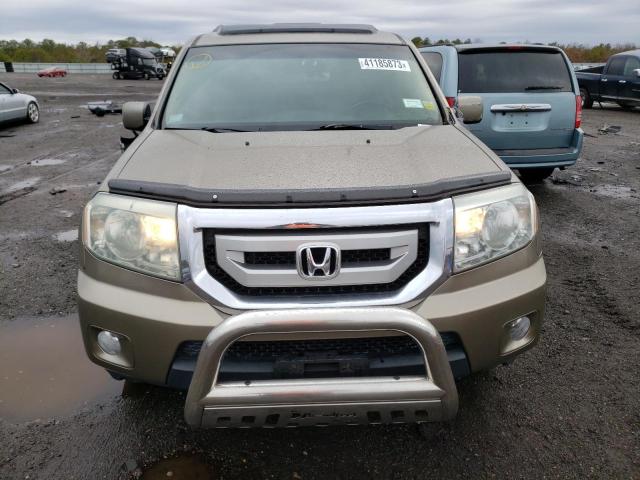Photo 5 from auction – 2011 HONDA PILOT EXL with VIN 5FNYF3H61BB005563