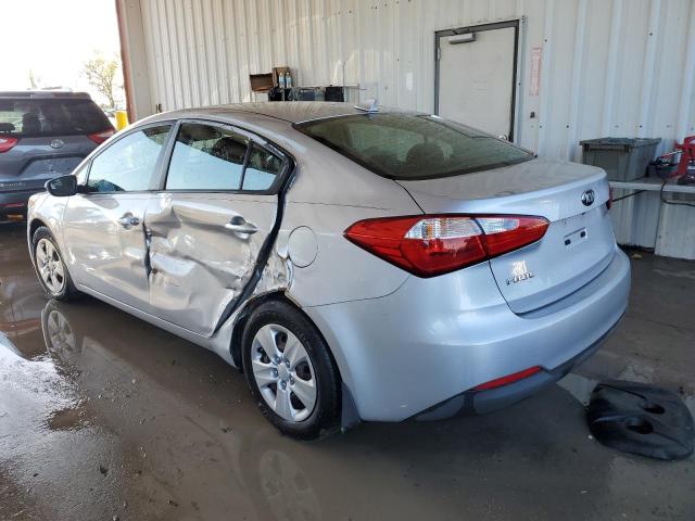 Photo 2 from auction – 2016 KIA FORTE LX with VIN KNAFX4A62G5542551