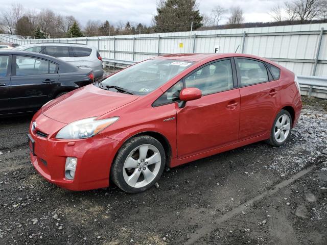 TOYOTA PRIUS 2010 with VIN JTDKN3DU7A0172472 - Photo from auction