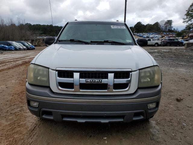 Photo 5 from auction – 2007 ISUZU ASCENDER S with VIN 4NUDS13S472700055