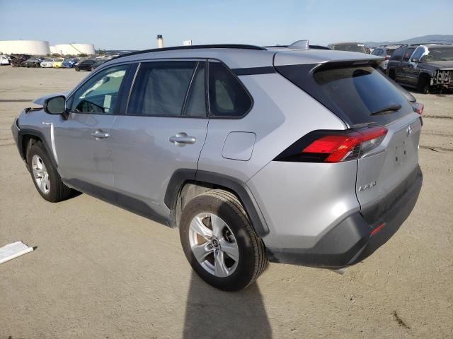 Photo 2 from auction – 2019 TOYOTA RAV4 LE with VIN JTMLWRFV1KD019767