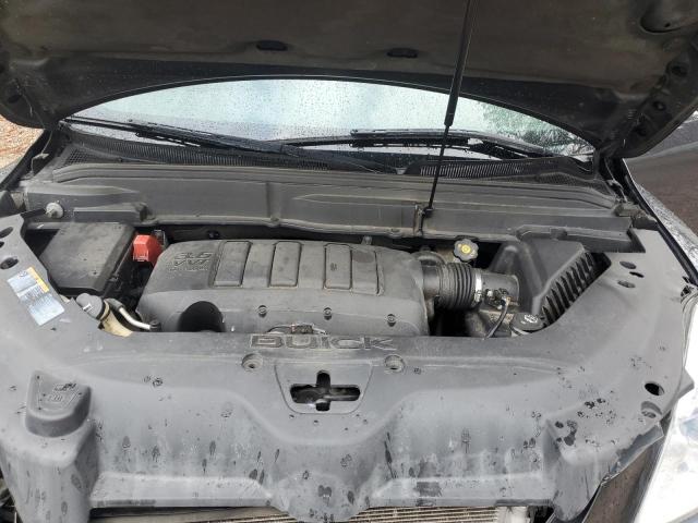 Photo 12 from auction – 2012 BUICK ENCLAVE with VIN 5GAKRBED3CJ403623