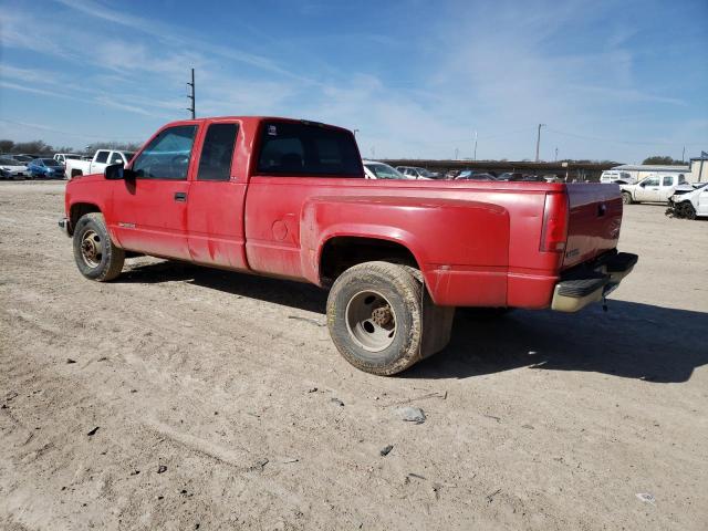 Photo 2 from auction – 1998 GMC SIERRA C35 with VIN 1GTHC39J3WF010339
