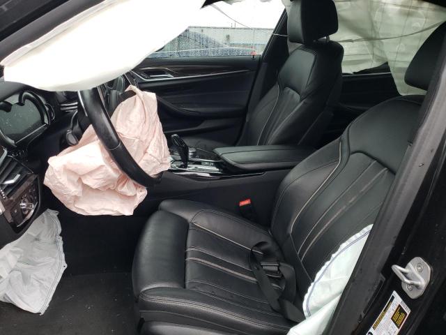 Photo 7 from auction – 2018 BMW 540 XI with VIN WBAJE7C51JWC55325