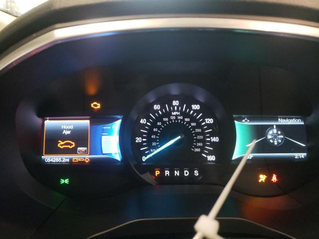 Foto 9 de la subasta – 2018 FORD EDGE TITAN con VIN 2FMPK4K89JBB70761