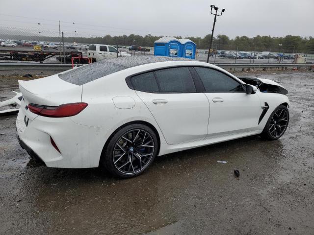 Photo 3 from auction – 2021 BMW M8 with VIN WBSGV0C09MCF18894