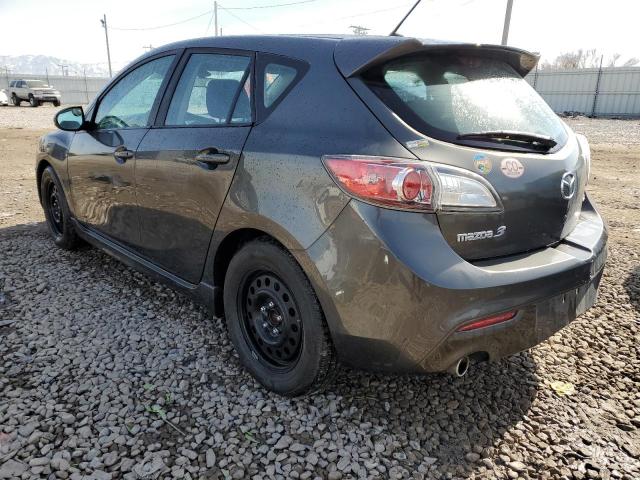 Photo 2 from auction – 2011 MAZDA 3 S with VIN JM1BL1K55B1414144