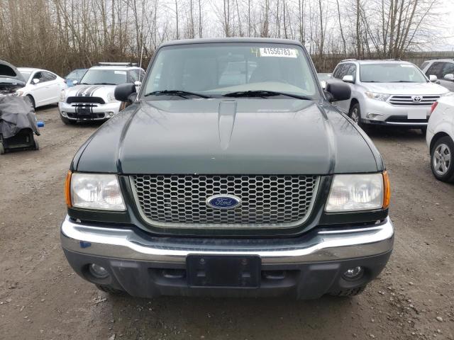 Photo 5 from auction – 2001 FORD RANGER SUP with VIN 1FTZR15UX1TA07648