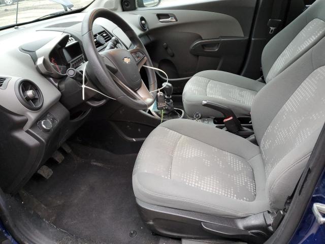 Photo 7 from auction – 2013 CHEVROLET SONIC LS with VIN 1G1JB6SG9D4153415