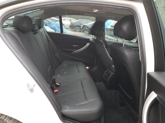 Photo 10 from auction – 2016 BMW 320 XI with VIN WBA8A3C55GK688758