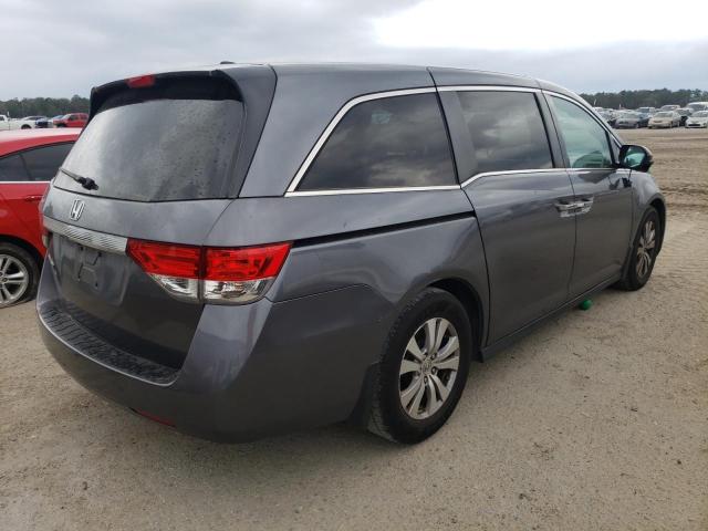 Photo 3 from auction – 2014 HONDA ODYSSEY EX with VIN 5FNRL5H6XEB107456