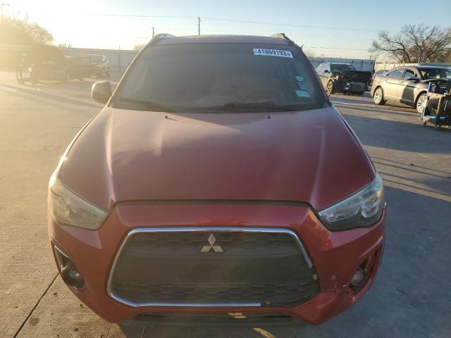 Photo 5 from auction – 2013 MITSUBISHI OUTLANDER with VIN 4A4AP5AU6DE024495