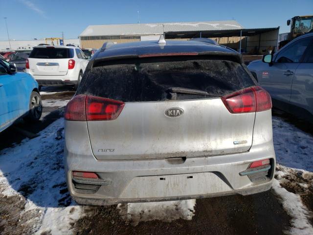 Photo 6 from auction – 2019 KIA NIRO EX with VIN KNDCC3LG5K5024167