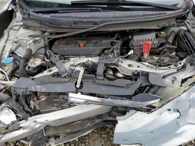 Photo 11 from auction – 2012 HONDA CIVIC with VIN 19XFB2F5XCE076355