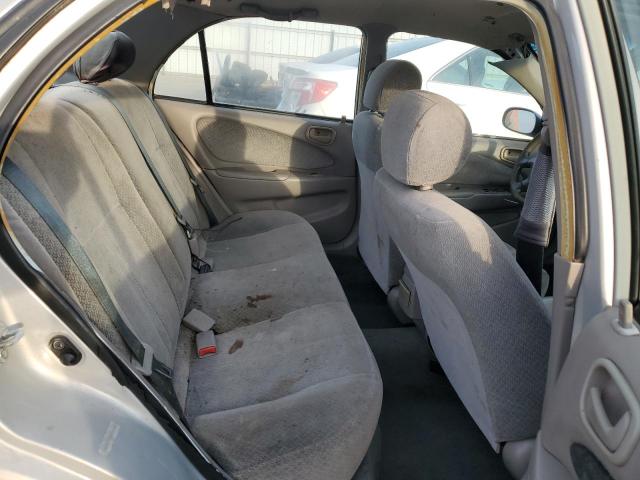 Photo 10 from auction – 2000 TOYOTA COROLLA VE with VIN 1NXBR12E0YZ354775