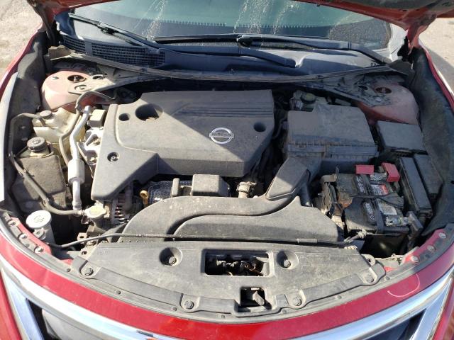 Photo 11 from auction – 2013 NISSAN ALTIMA 2.5 with VIN 1N4AL3AP5DC283255