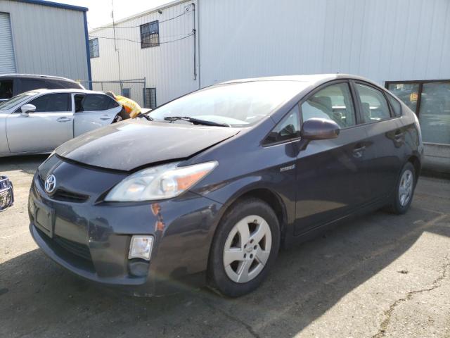 TOYOTA PRIUS 2010 with VIN JTDKN3DU4A0139882 - Photo from auction