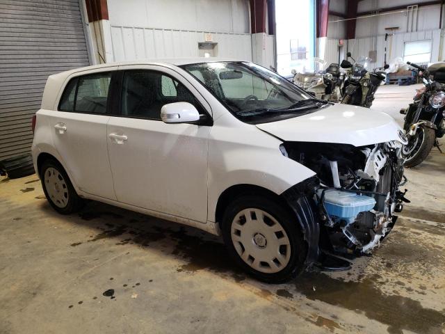 Photo 4 from auction – 2008 SCION XD with VIN JTKKU10408J009897