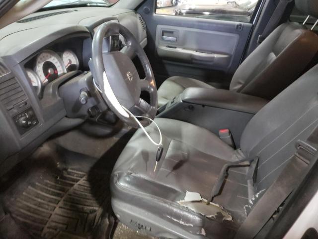 Photo 7 from auction – 2006 DODGE DAKOTA LAR with VIN 1D7HW52J26S652948